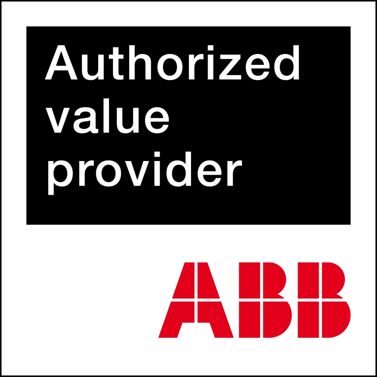 ABB certification logo